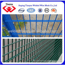 double wire mesh fence(China professional factory)